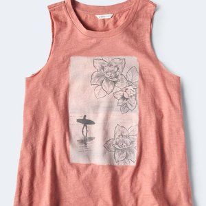 Aeropostle Surfer Tank Top